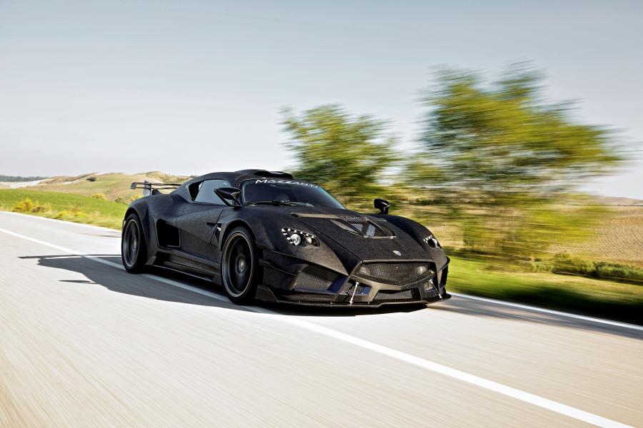  Mazzanti Evantra Millecavalli 2018 года  (фото 1 из 11)